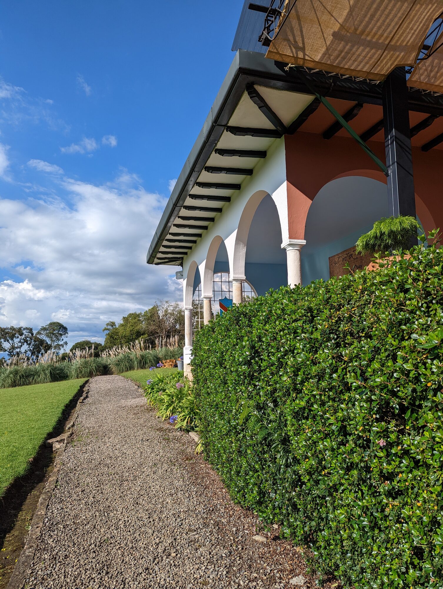 Espacio de la hacienda 3