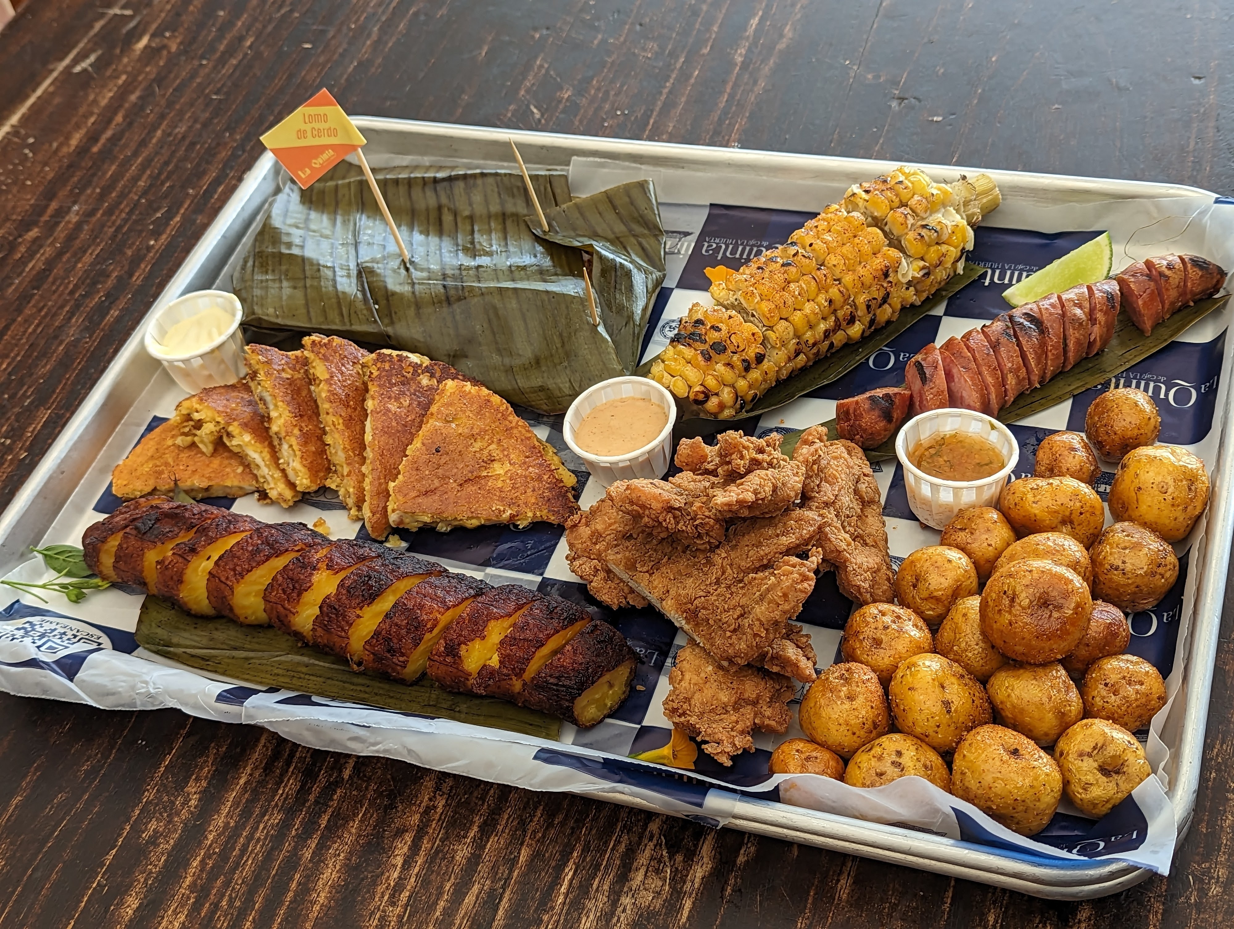 Comida campestre