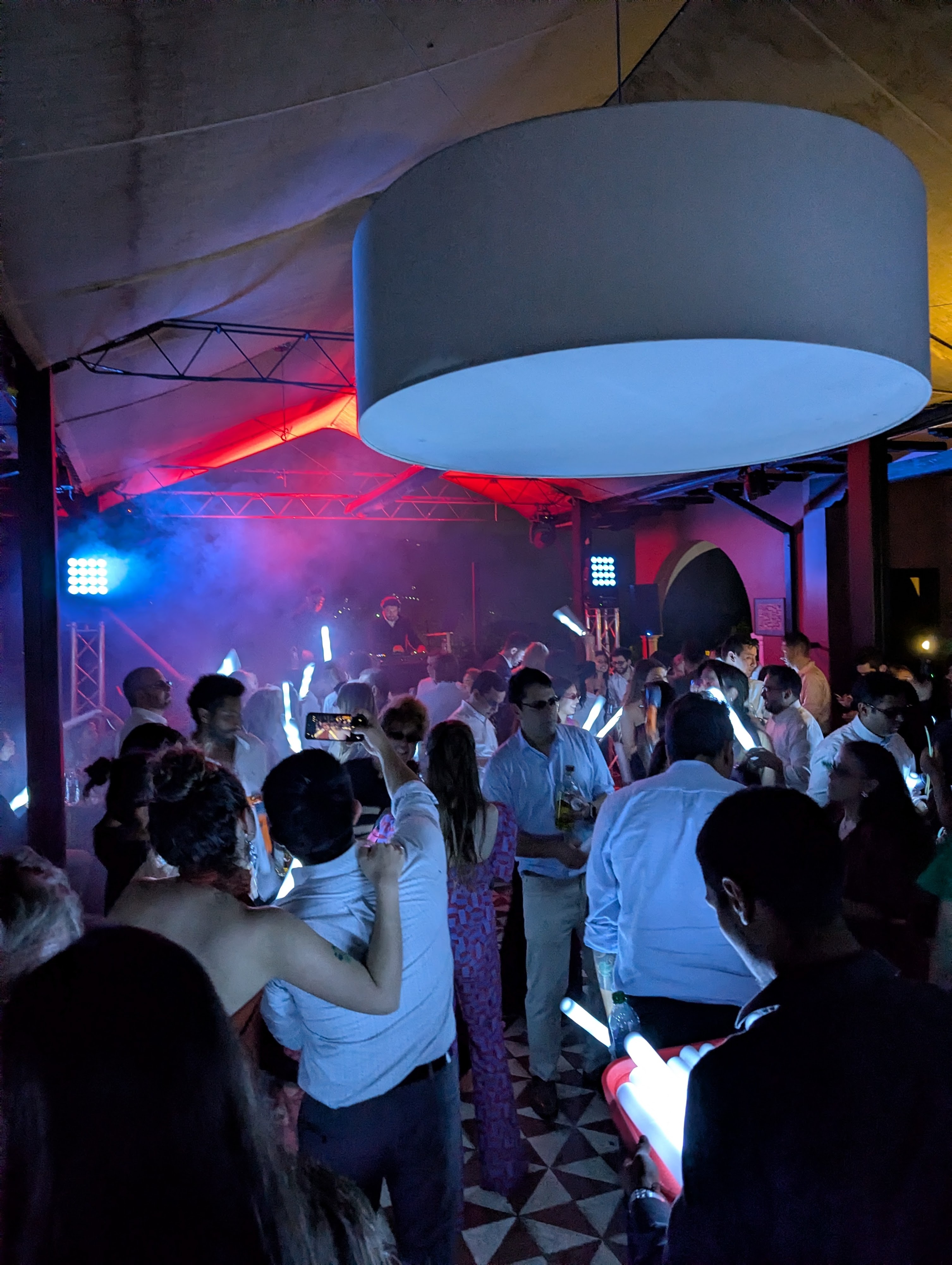 Celebración en La Quinta