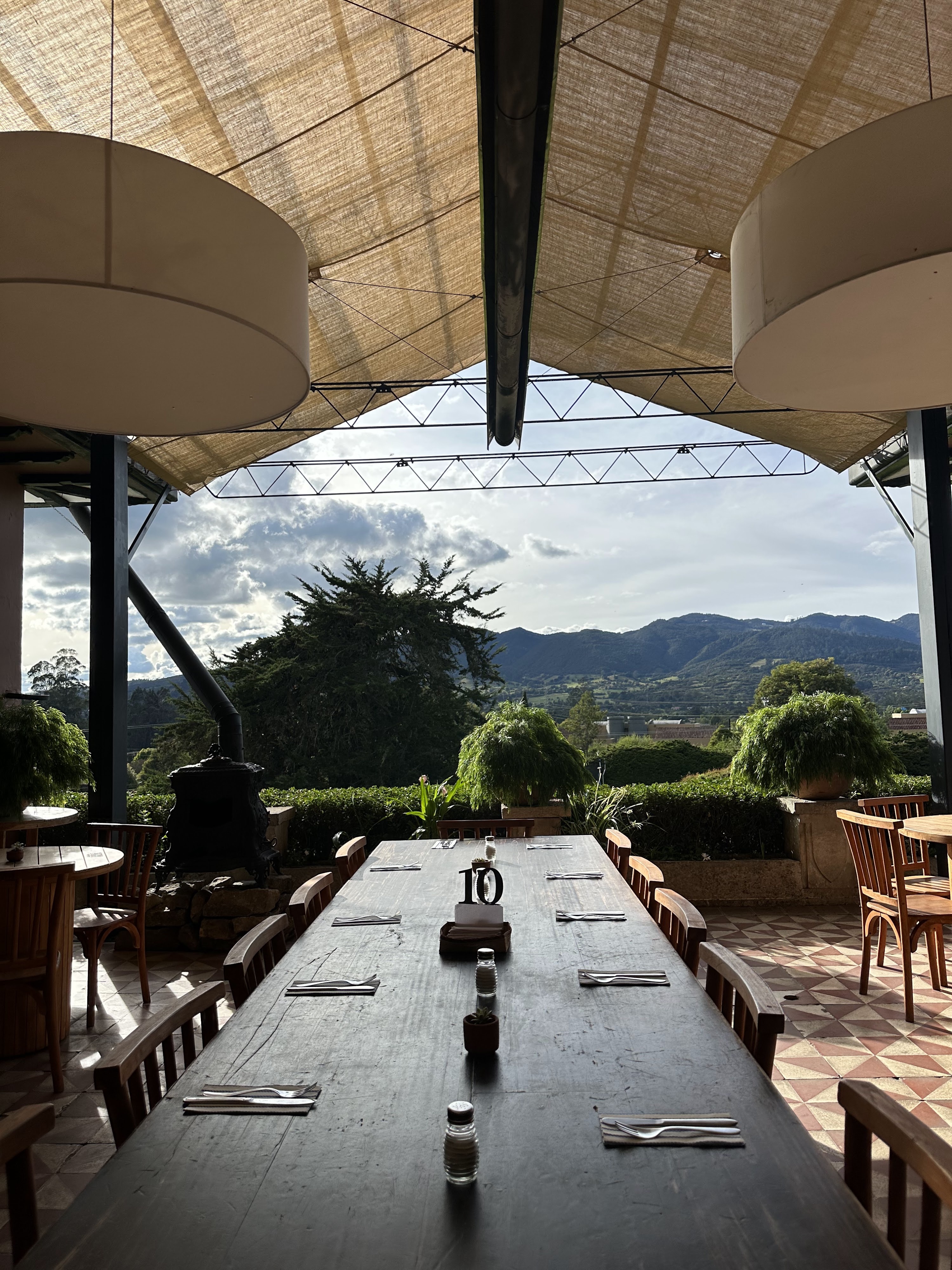 Zonas Verdes & Jardines